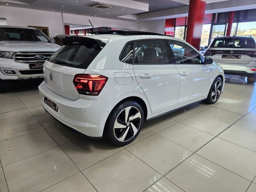 Volkswagen Polo 2.0 Gti Dsg (147kw) in Namibia
