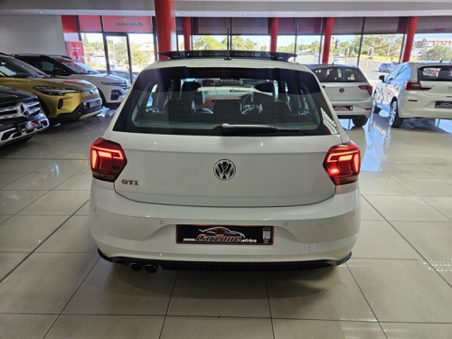 Volkswagen Polo 2.0 Gti Dsg (147kw) in Namibia