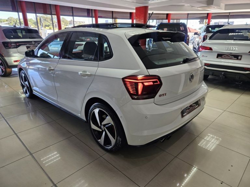Volkswagen Polo 2.0 Gti Dsg (147kw) in Namibia