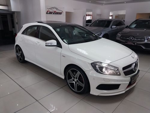Mercedes-Benz A250 Sport A/T in Namibia