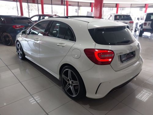 Mercedes-Benz A250 Sport A/T in Namibia