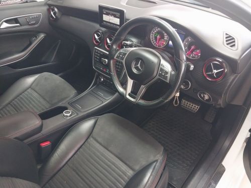 Mercedes-Benz A250 Sport A/T in Namibia