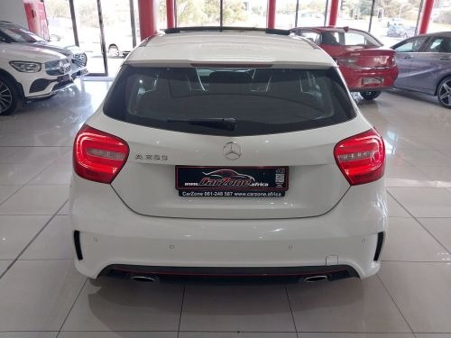 Mercedes-Benz A250 Sport A/T in Namibia