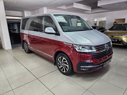 Pre-owned Volkswagen T6.1 Caravelle 2.0 Bitdi Highline Dsg 4motion for sale in 