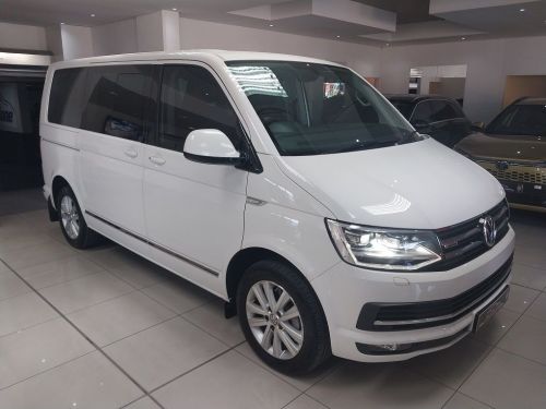 Pre-owned Volkswagen T6 Caravelle 2.0 Bitdi Highline Dsg 4 Motion for sale in 
