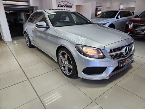 Mercedes-Benz C-class C200 A/t in Namibia