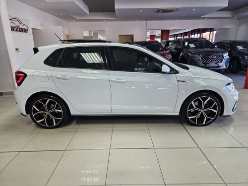Volkswagen Polo 2.0 Gti Dsg (147kw) in Namibia