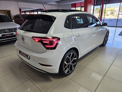 Volkswagen Polo 2.0 Gti Dsg (147kw) in Namibia