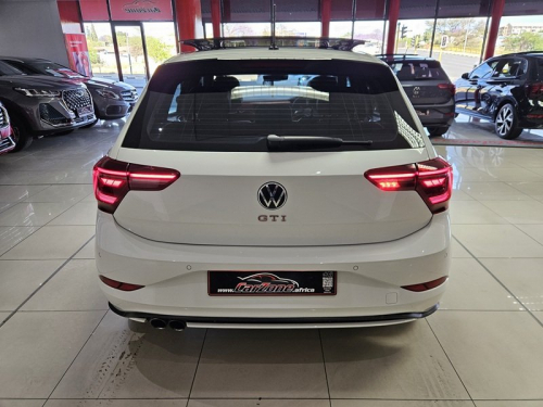 Volkswagen Polo 2.0 Gti Dsg (147kw) in Namibia
