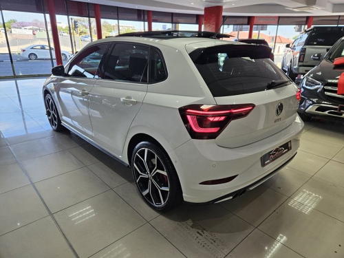 Volkswagen Polo 2.0 Gti Dsg (147kw) in Namibia