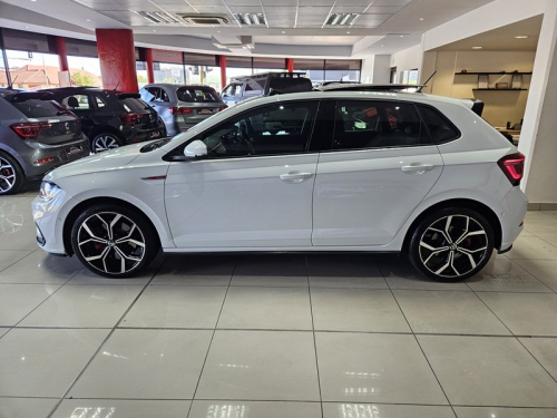 Volkswagen Polo 2.0 Gti Dsg (147kw) in Namibia