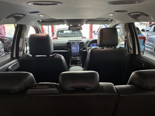 Ford Everest 2.0d Bi-turbo Sport 4x4 A/t in Namibia