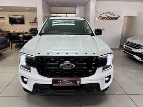 Ford Everest 2.0d Bi-turbo Sport 4x4 A/t in Namibia