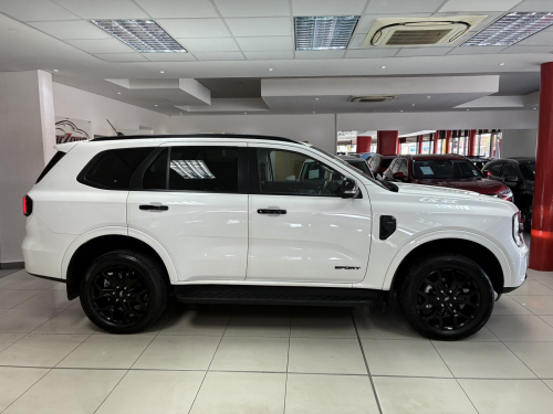 Ford Everest 2.0d Bi-turbo Sport 4x4 A/t in Namibia