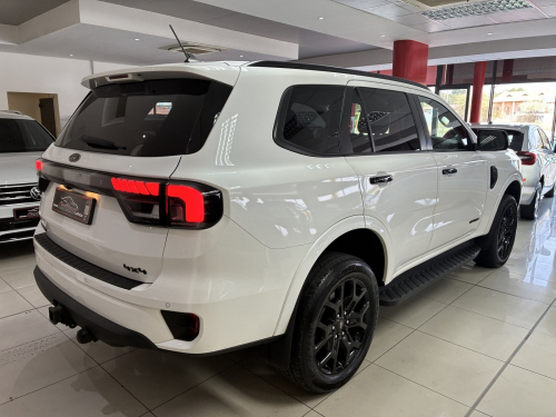 Ford Everest 2.0d Bi-turbo Sport 4x4 A/t in Namibia