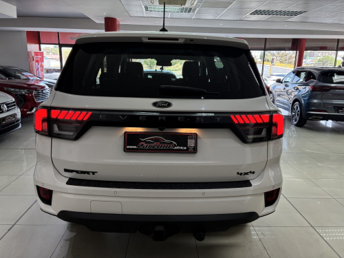 Ford Everest 2.0d Bi-turbo Sport 4x4 A/t in Namibia