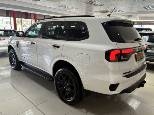 Ford Everest 2.0d Bi-turbo Sport 4x4 A/t in Namibia