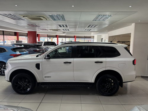 Ford Everest 2.0d Bi-turbo Sport 4x4 A/t in Namibia