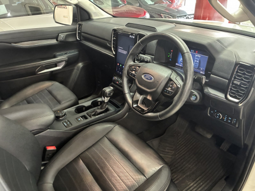 Ford Everest 2.0d Bi-turbo Sport 4x4 A/t in Namibia
