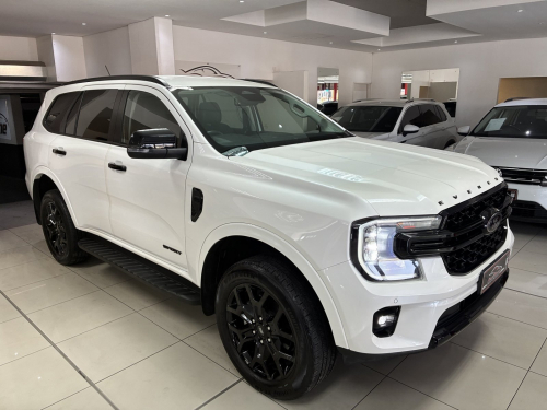 Used Ford Everest 2.0d Bi-turbo Sport 4x4 A/t for sale in Windhoek