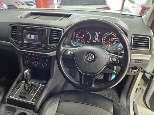 Volkswagen Amarok 3.0 Tdi H-line 4mot A/t D/c P/u in Namibia
