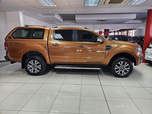 Ford Ranger 2.0d Bi-turbo Wildtrak 4x4 A/t P/u D/c in Namibia