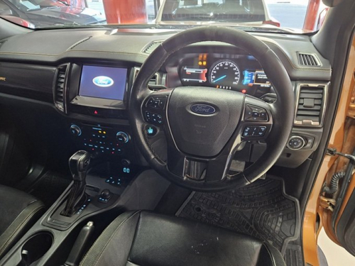Ford Ranger 2.0d Bi-turbo Wildtrak 4x4 A/t P/u D/c in Namibia
