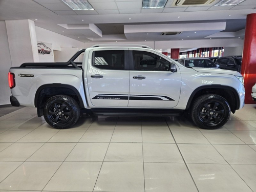 Volkswagen Amarok 2.0bitdi 154kw 4mot Panamericana A/t D/c in Namibia