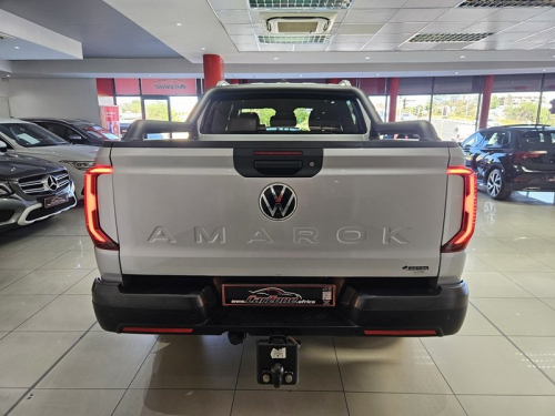 Volkswagen Amarok 2.0bitdi 154kw 4mot Panamericana A/t D/c in Namibia
