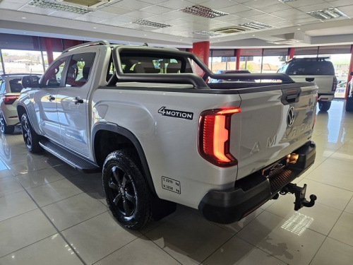 Volkswagen Amarok 2.0bitdi 154kw 4mot Panamericana A/t D/c in Namibia