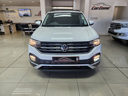 Volkswagen T-cross 1.0 Tsi Comfortline in Namibia