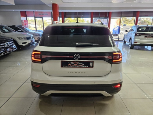 Volkswagen T-cross 1.0 Tsi Comfortline in Namibia