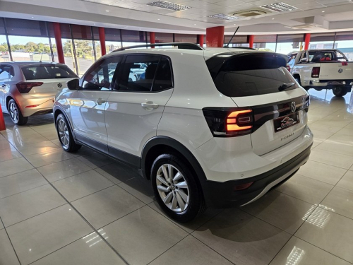 Volkswagen T-cross 1.0 Tsi Comfortline in Namibia