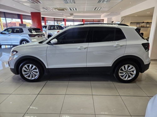 Volkswagen T-cross 1.0 Tsi Comfortline in Namibia