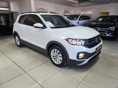 Used Volkswagen T-cross 1.0 Tsi Comfortline for sale in Windhoek