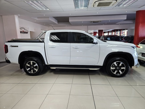 Volkswagen Amarok 3.0tdi V6 184kw 4mot Style A/t D/c P/u in Namibia