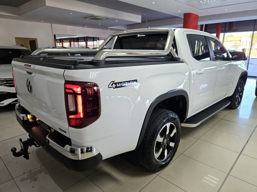 Volkswagen Amarok 3.0tdi V6 184kw 4mot Style A/t D/c P/u in Namibia