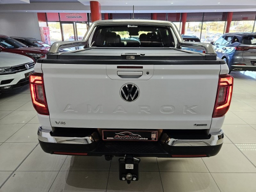 Volkswagen Amarok 3.0tdi V6 184kw 4mot Style A/t D/c P/u in Namibia
