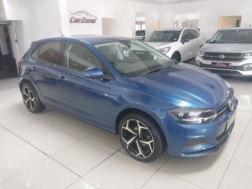 Pre-owned Volkswagen Polo 1.0 Tsi Comfortline DSG for sale in 