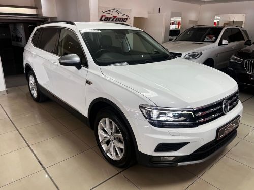 Pre-owned Volkswagen Tiguan Allspace 2.0 Tsi C/line 4Mot Dsg for sale in 
