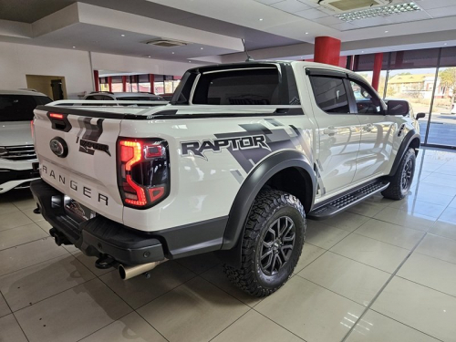 Ford Ranger 3.0 V6 Bi Turbo Ecoboost Raptor 4x4 A/t in Namibia
