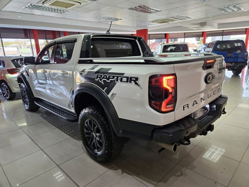 Ford Ranger 3.0 V6 Bi Turbo Ecoboost Raptor 4x4 A/t in Namibia