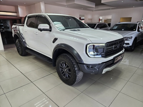 Used Ford Ranger 3.0 V6 Bi Turbo Ecoboost Raptor 4x4 A/t for sale in Windhoek