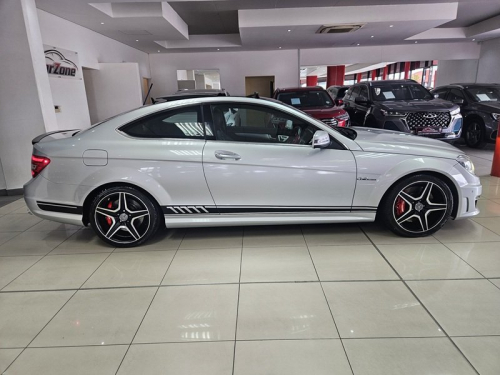 Mercedes-Benz C-class C63 Amg Coupe in Namibia