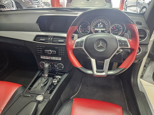 Mercedes-Benz C-class C63 Amg Coupe in Namibia
