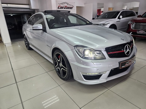 Used Mercedes-Benz C-class C63 Amg Coupe for sale in Windhoek