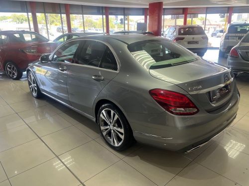 Mercedes-Benz C-class C250 Avantgarde A/t in Namibia