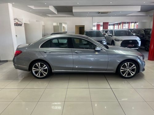 Mercedes-Benz C-class C250 Avantgarde A/t in Namibia