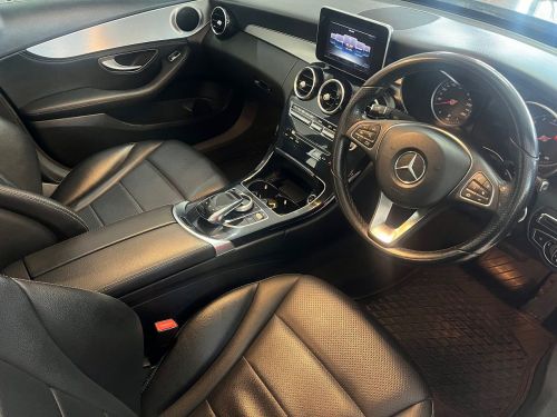 Mercedes-Benz C-class C250 Avantgarde A/t in Namibia