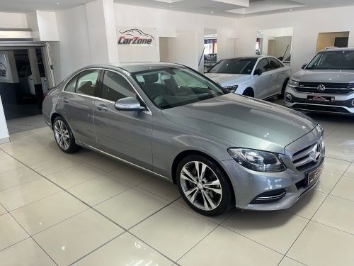 Used Mercedes-Benz C-class C250 Avantgarde A/t for sale in Windhoek